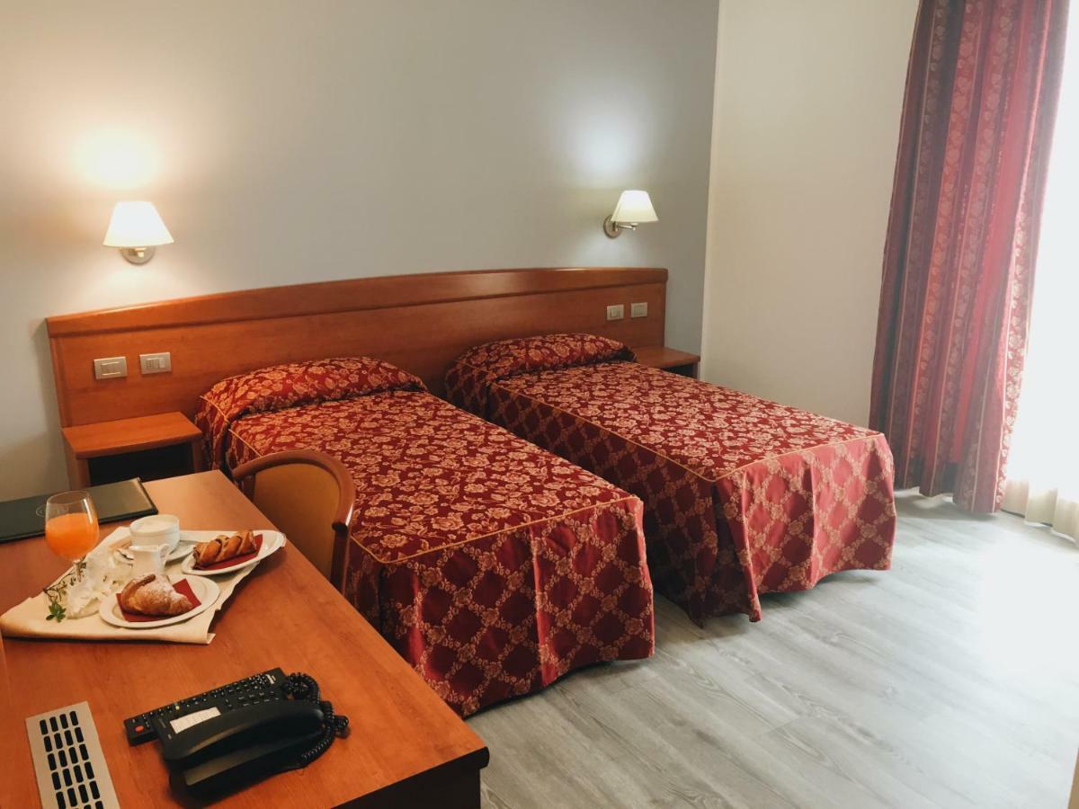 Hotel Alla Croce Negrisia Dış mekan fotoğraf