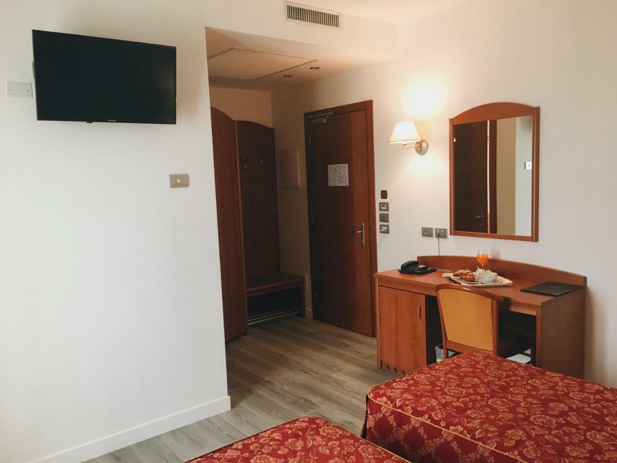 Hotel Alla Croce Negrisia Dış mekan fotoğraf