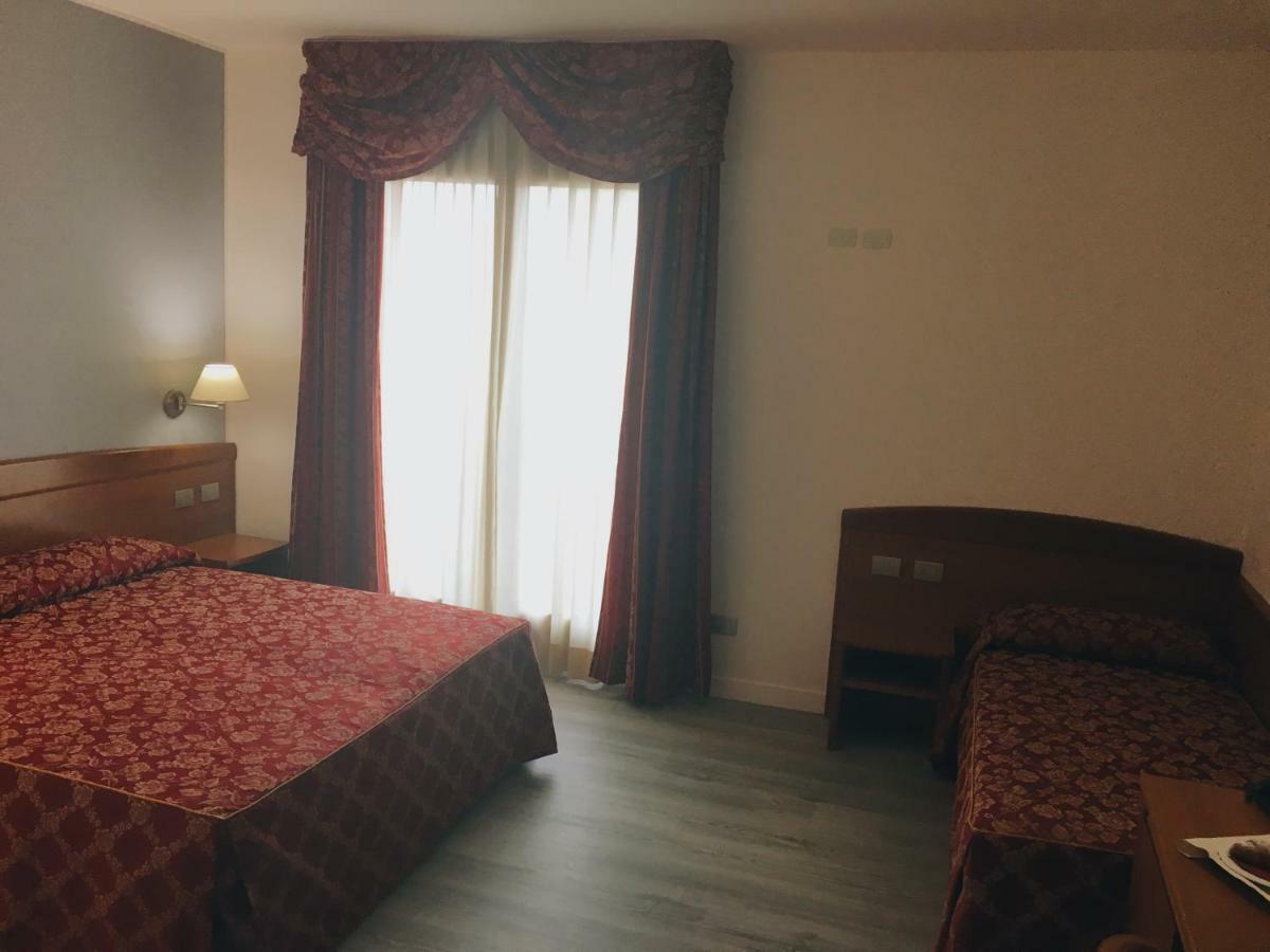 Hotel Alla Croce Negrisia Dış mekan fotoğraf